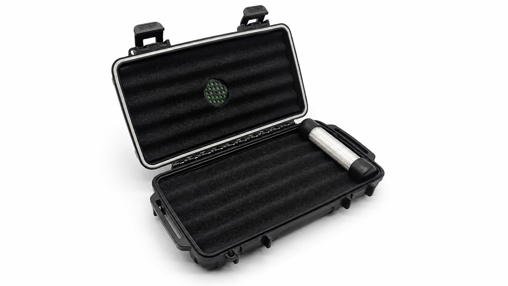 Heartfelt Humidification Tube & Cigar Caddy Travel Bundle 5 Count