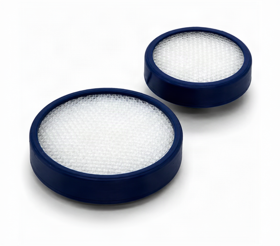 65% RH Round Cigar Humidor Humidifier – Heartfelt Bead Case