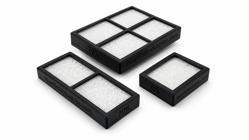 70% RH Bead Cases