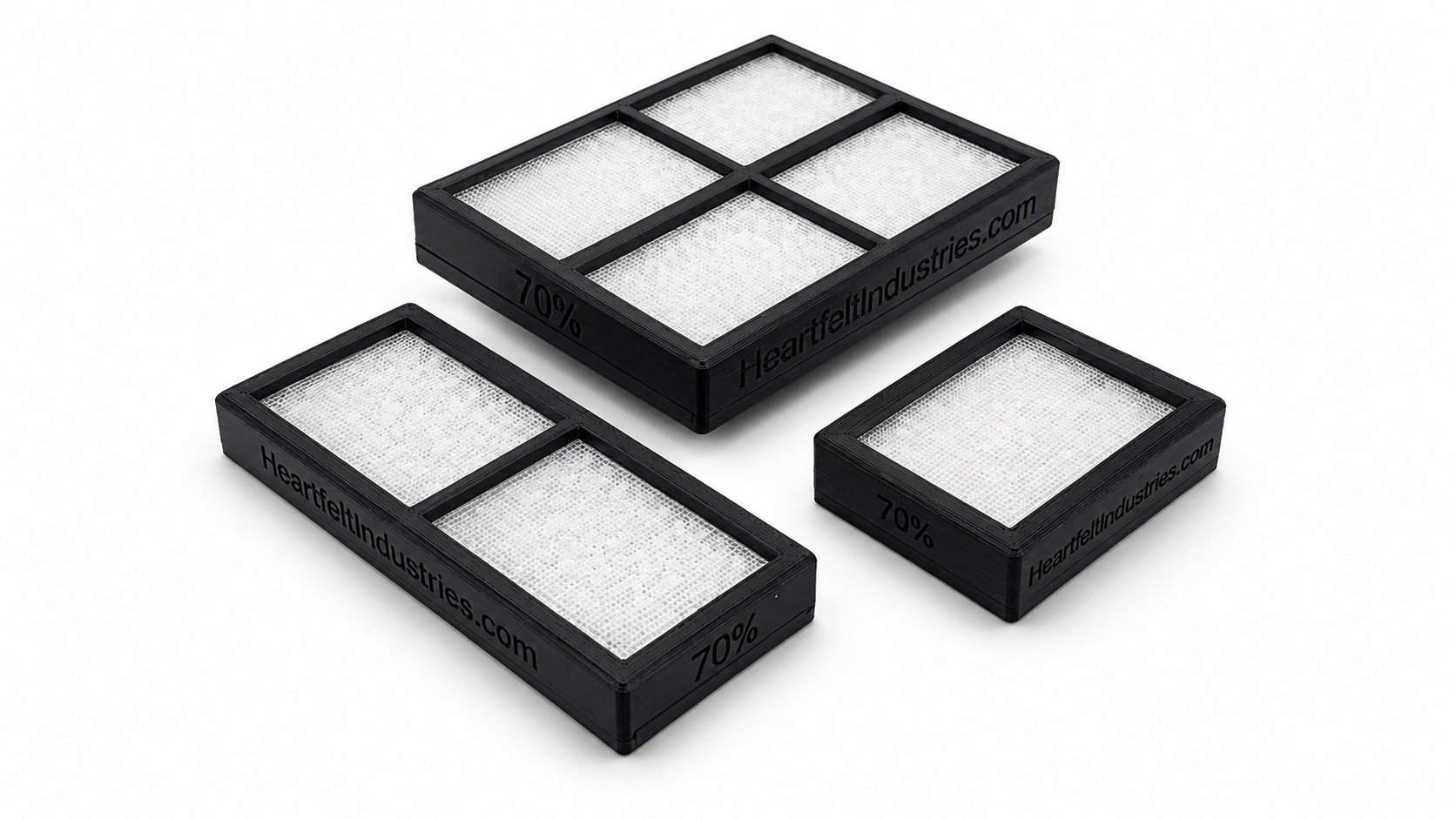 70% RH Bead Cases