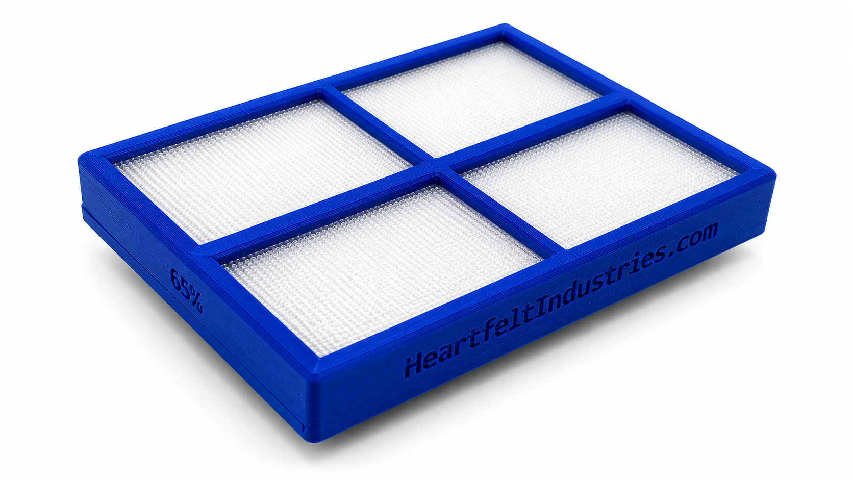 65% Rh Bead Case