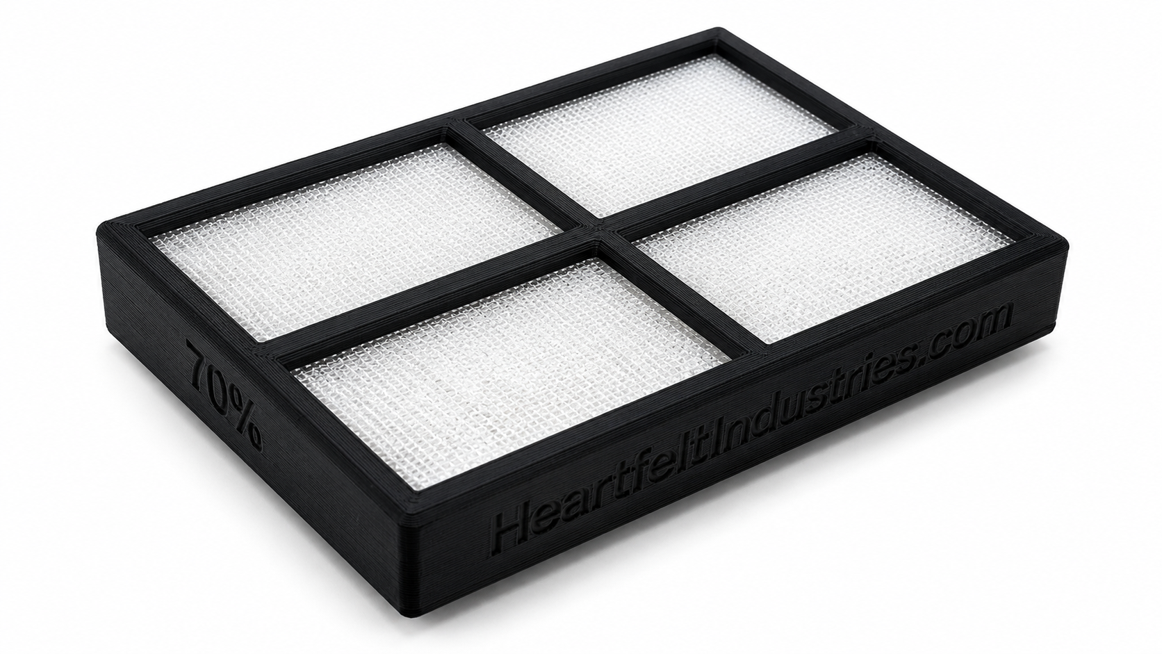 70% Rh Bead Cases