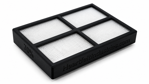 70% RH Bead Cases