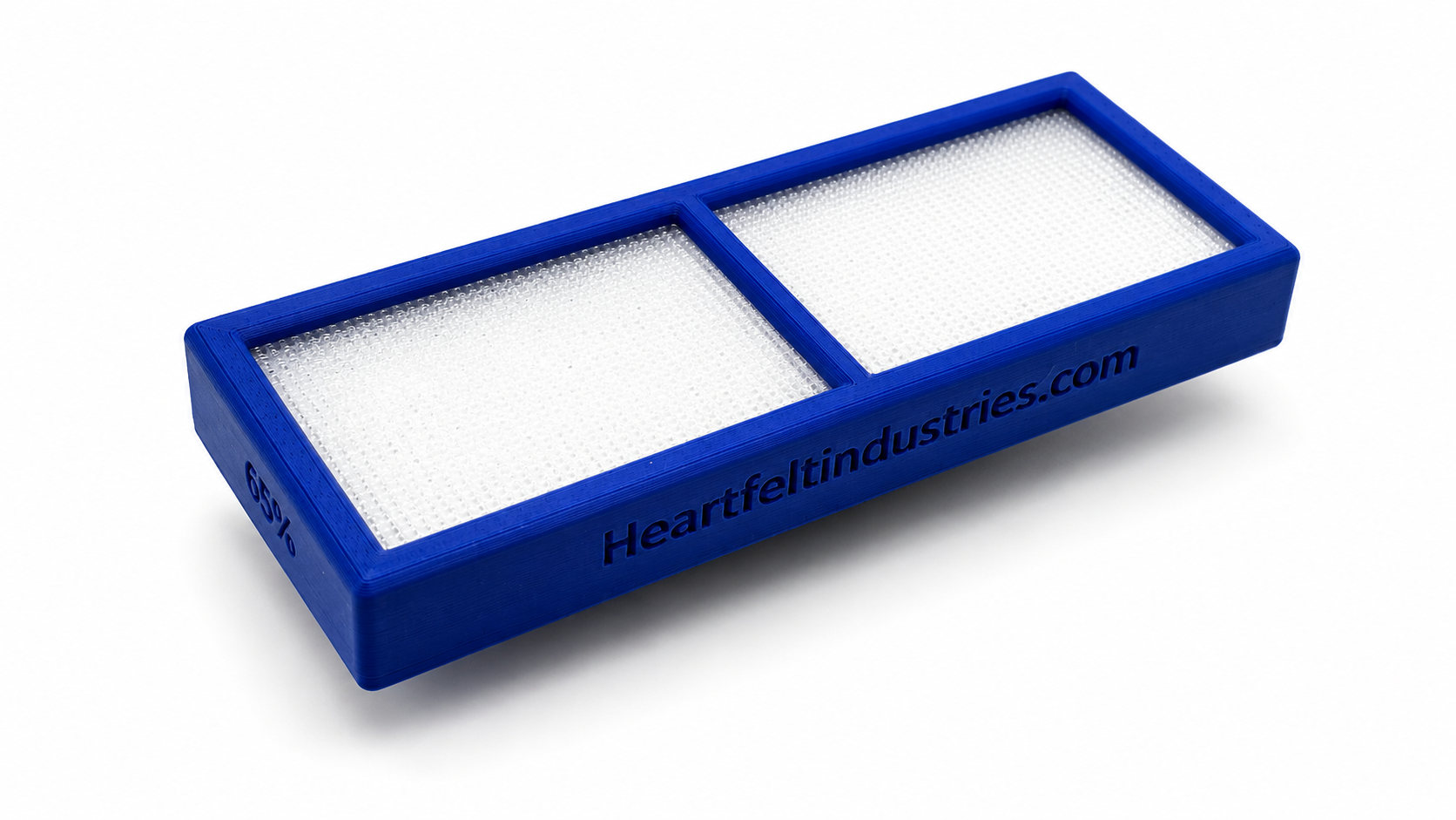 65% Rh Bead Case
