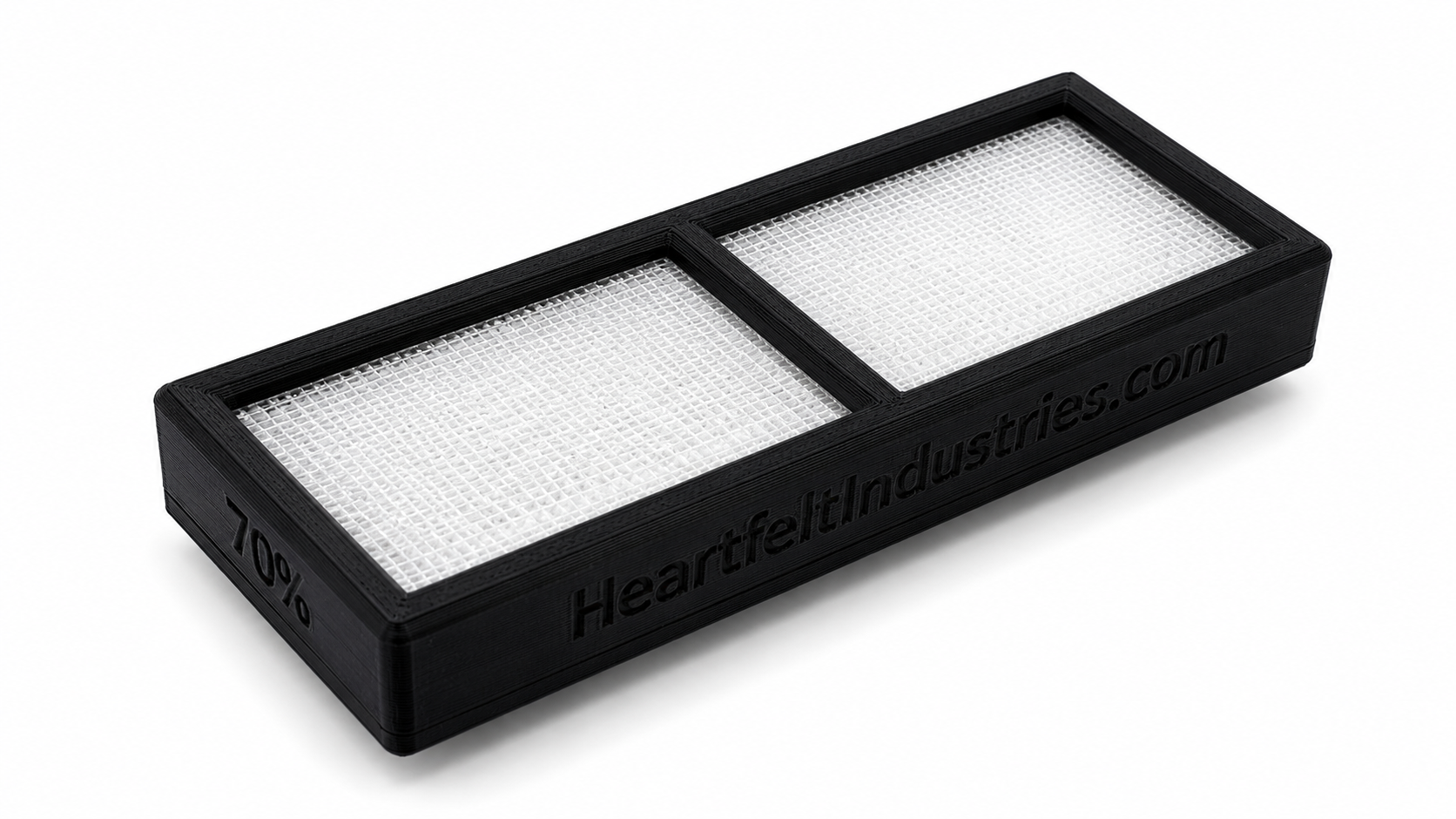 70% Rh Bead Cases