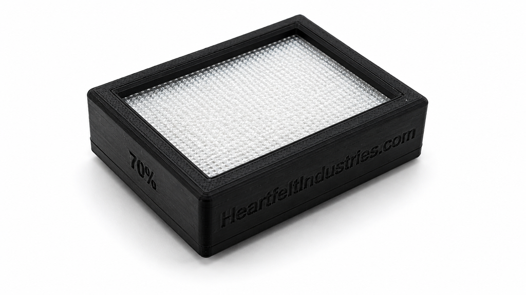 70% RH Bead Cases